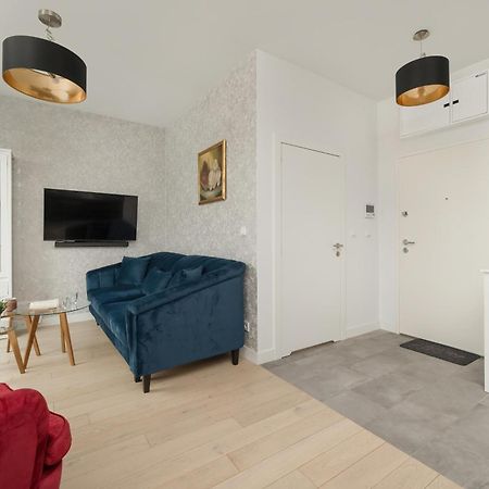Eleganckie Studia Wyspa Slodowa By Noclegi Renters 弗罗茨瓦夫 外观 照片