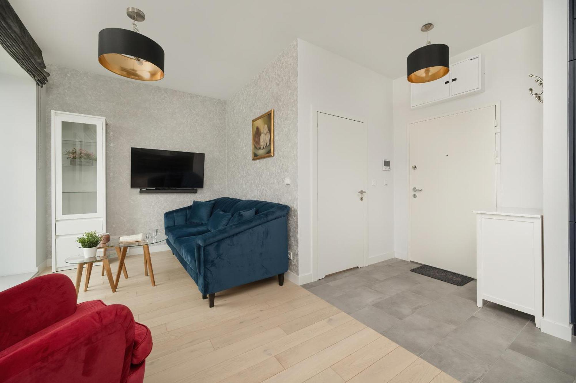 Eleganckie Studia Wyspa Slodowa By Noclegi Renters 弗罗茨瓦夫 外观 照片