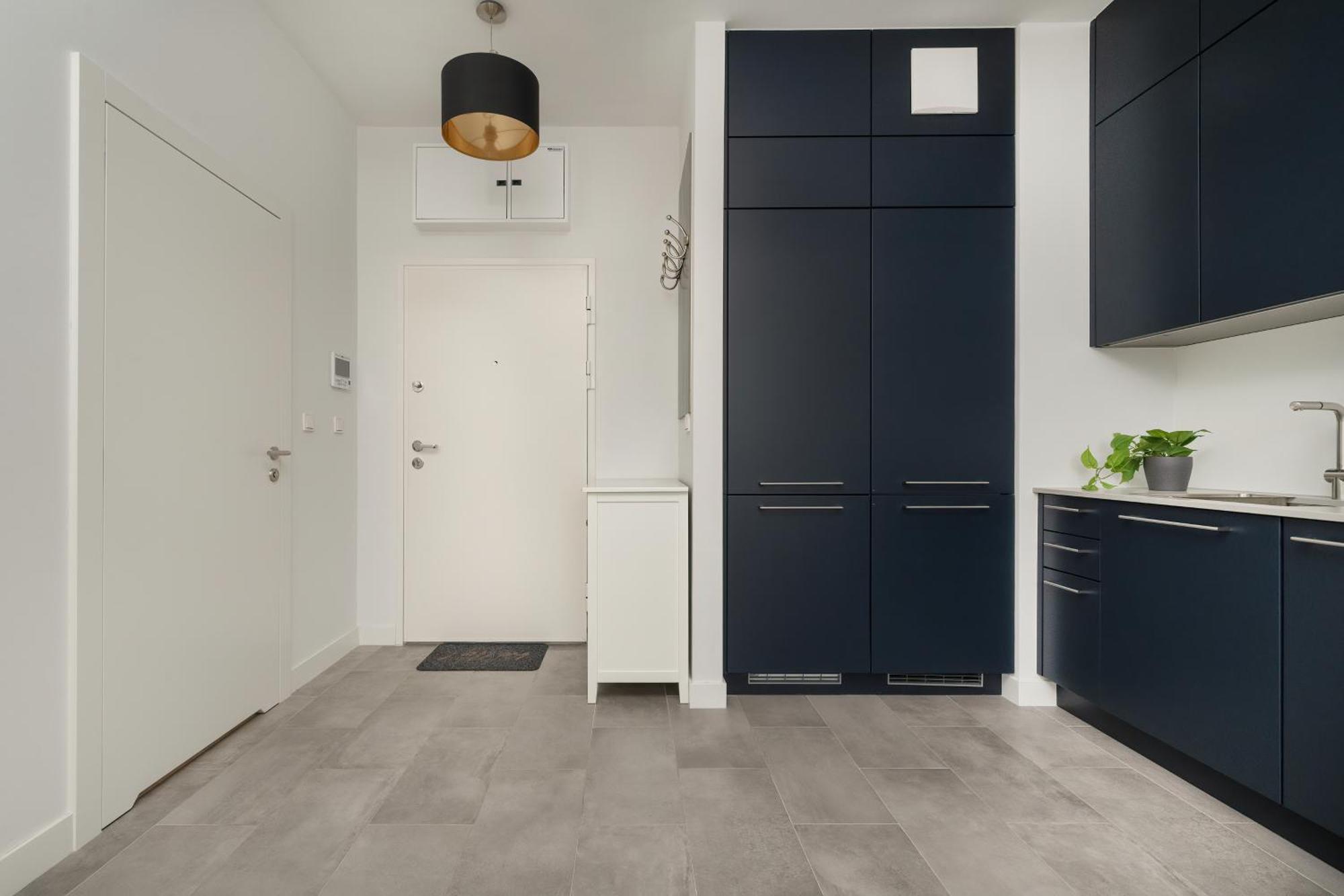 Eleganckie Studia Wyspa Slodowa By Noclegi Renters 弗罗茨瓦夫 外观 照片