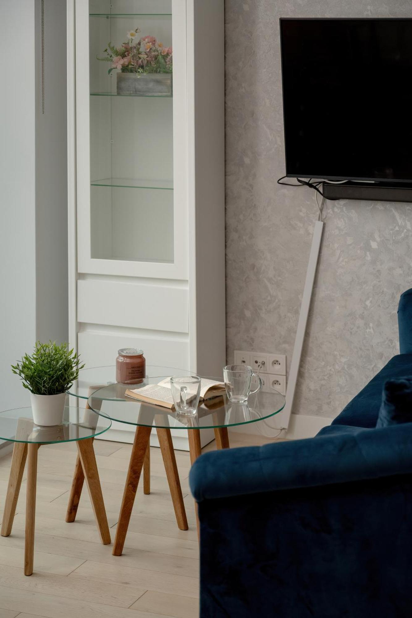 Eleganckie Studia Wyspa Slodowa By Noclegi Renters 弗罗茨瓦夫 外观 照片