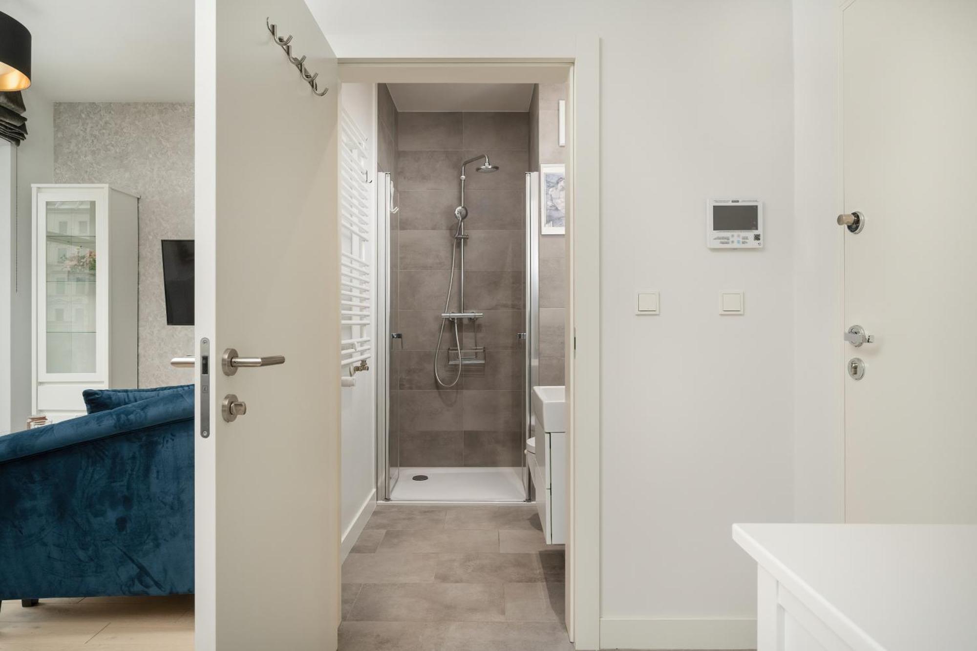 Eleganckie Studia Wyspa Slodowa By Noclegi Renters 弗罗茨瓦夫 外观 照片