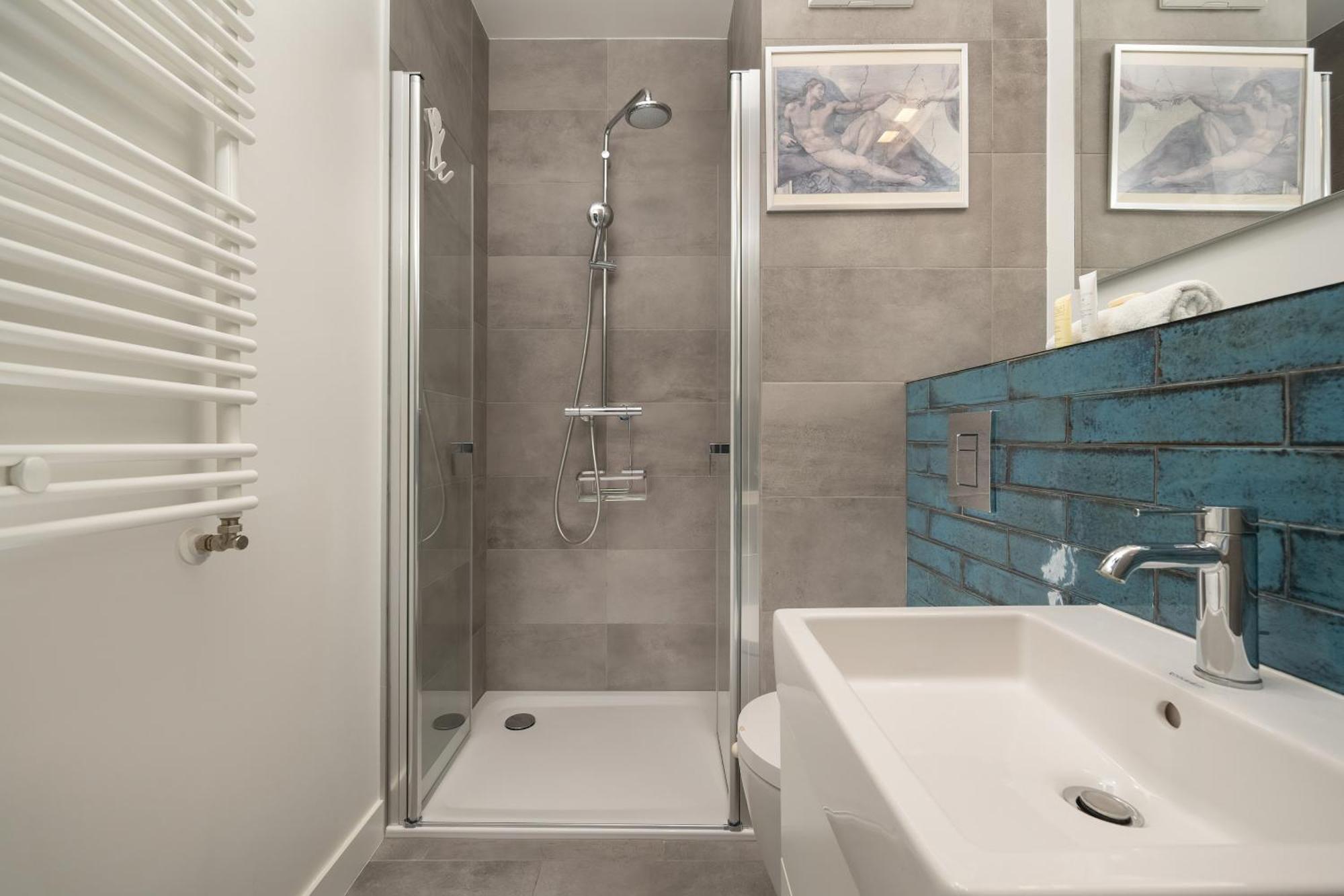 Eleganckie Studia Wyspa Slodowa By Noclegi Renters 弗罗茨瓦夫 外观 照片